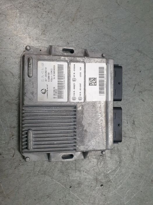 Centralina motor / ECU DACIA Duster (HM_)