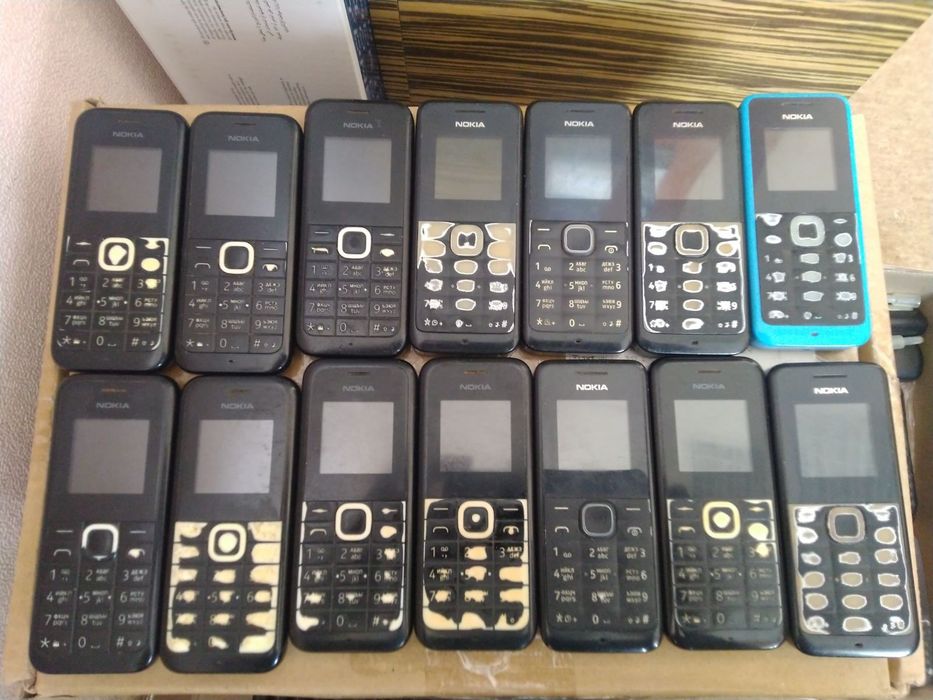 Nokia 105 Нокіа 1280 Нокіа 3500