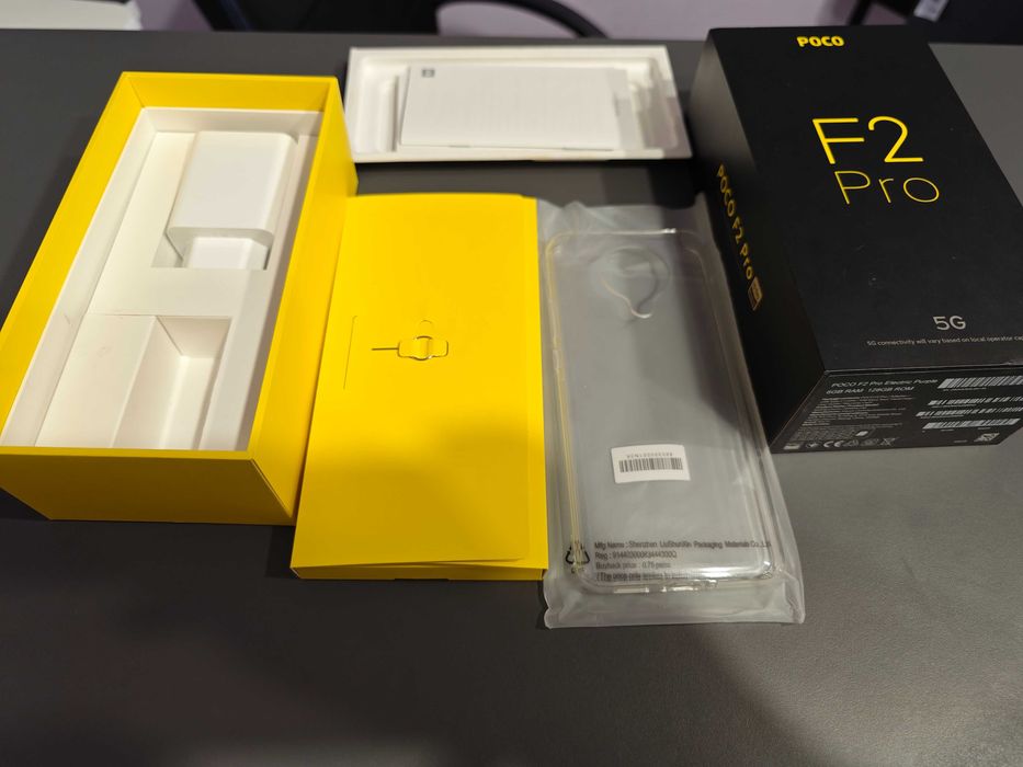 Xiaomi Redmi K30 Pro Zoom Edition – 8GB / 128GB /Snapdragon 865 + ETUI