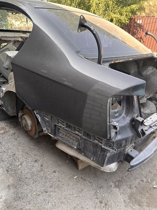 Крылья задние, четверть пассат б6 passat b6