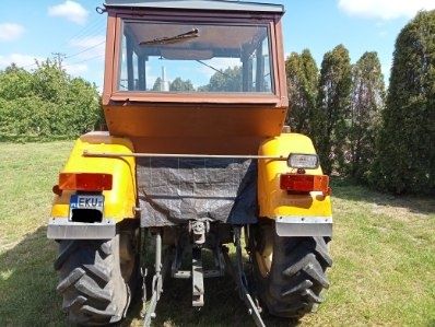 Ciągnik Ursus C- 360