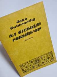 Na giełdzie Forsyte'ów - John Galsworthy