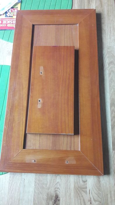 Fronty do szafek kuchennych