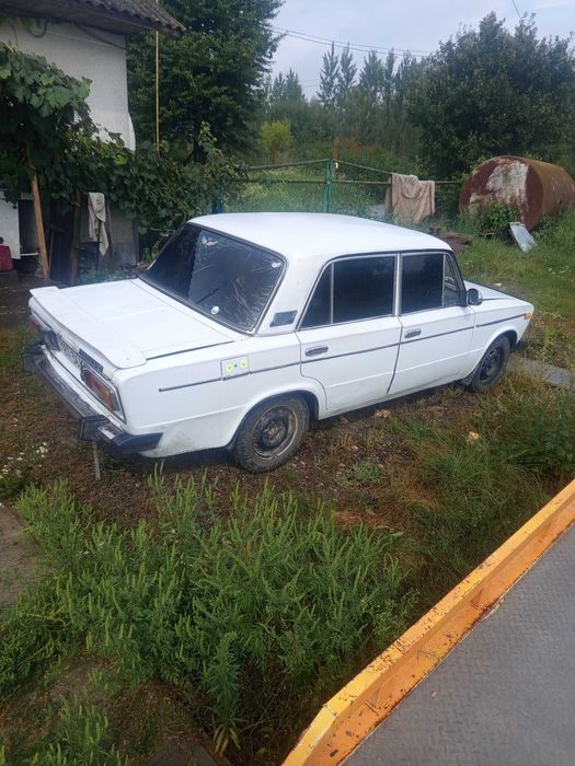 Ваз2107 на повному ходу