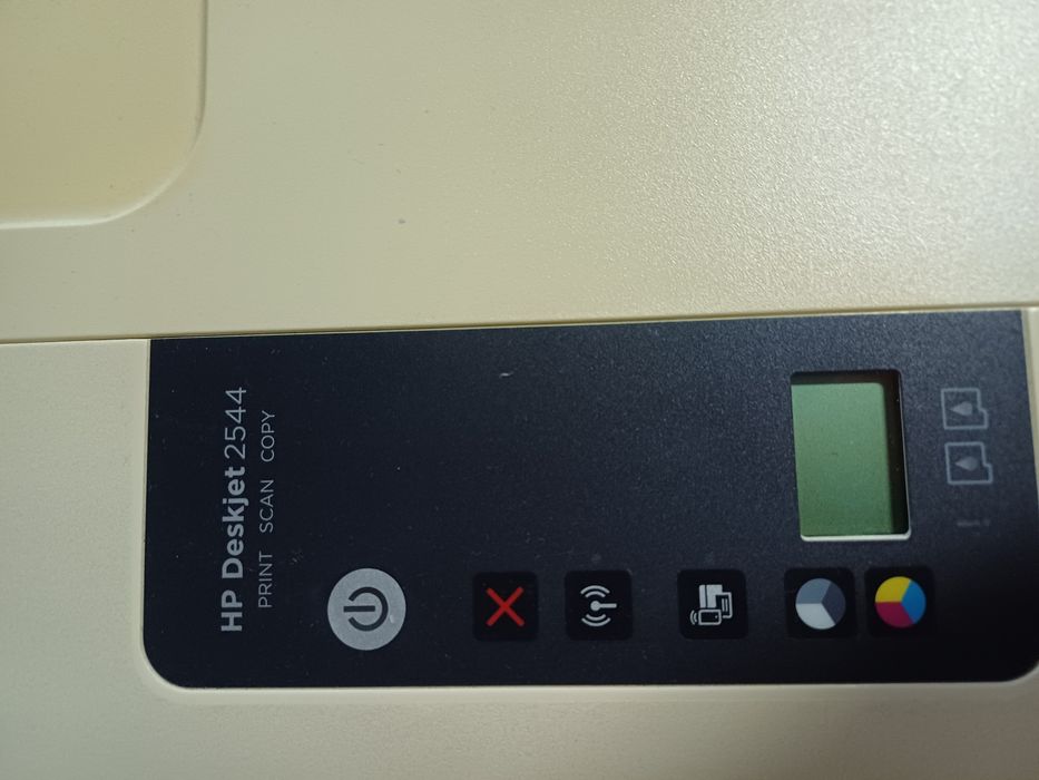 Impressora digitilizadora