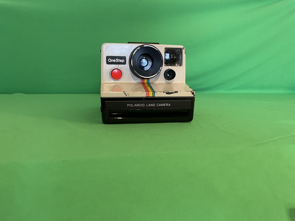 Polaroid clássica