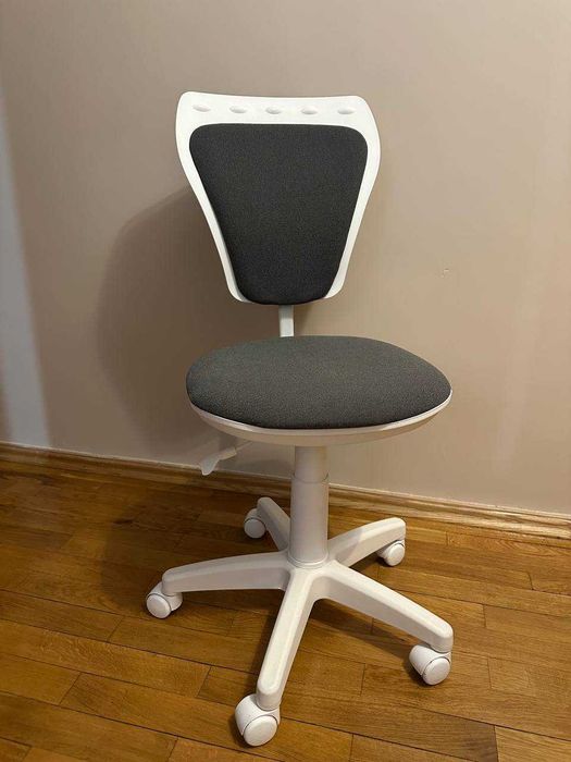 Дитяче крісло Ministyle GTS White C 73