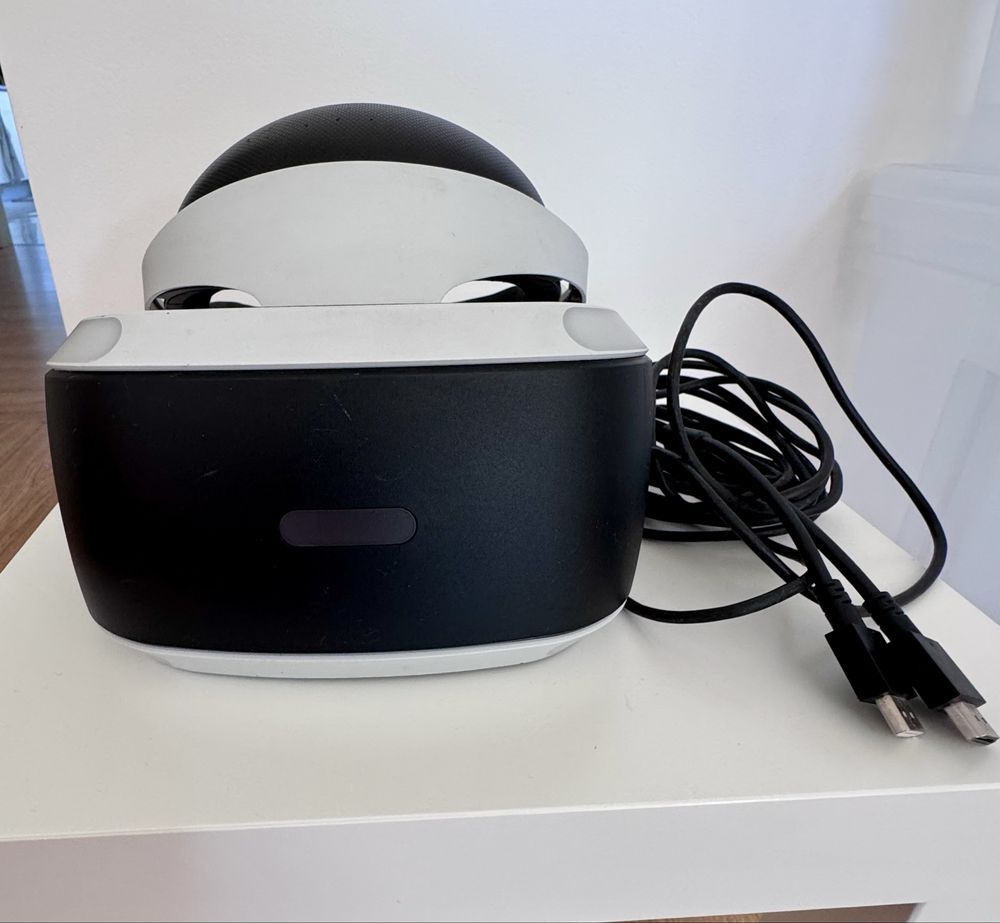 Vendo Playstation óculos VR