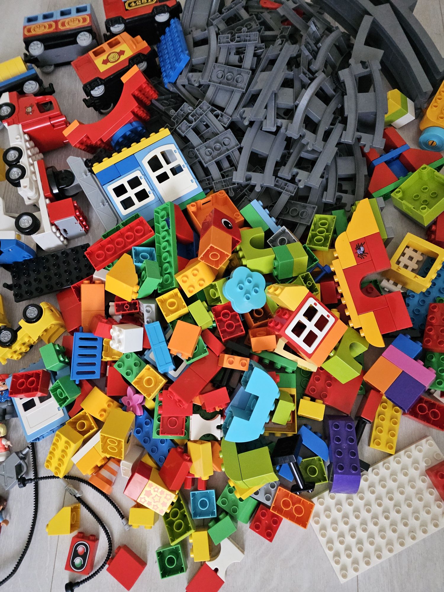 Lego Duplo великий набір