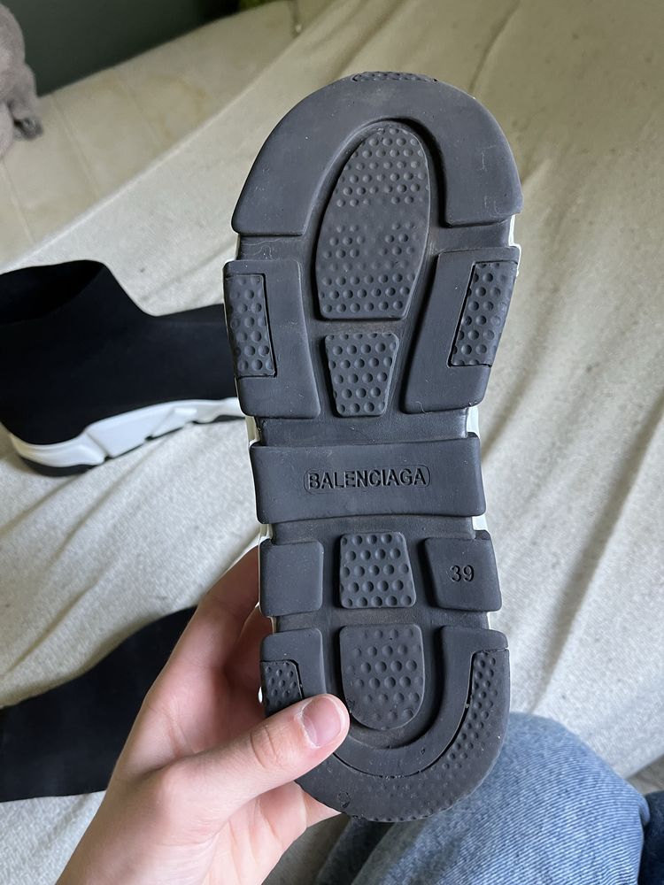 Buty balenciaga speed trainer