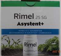 RIMEL 25 SG 30gram na chwasty perz w ziemniakach kukurydzy na 0,5ha