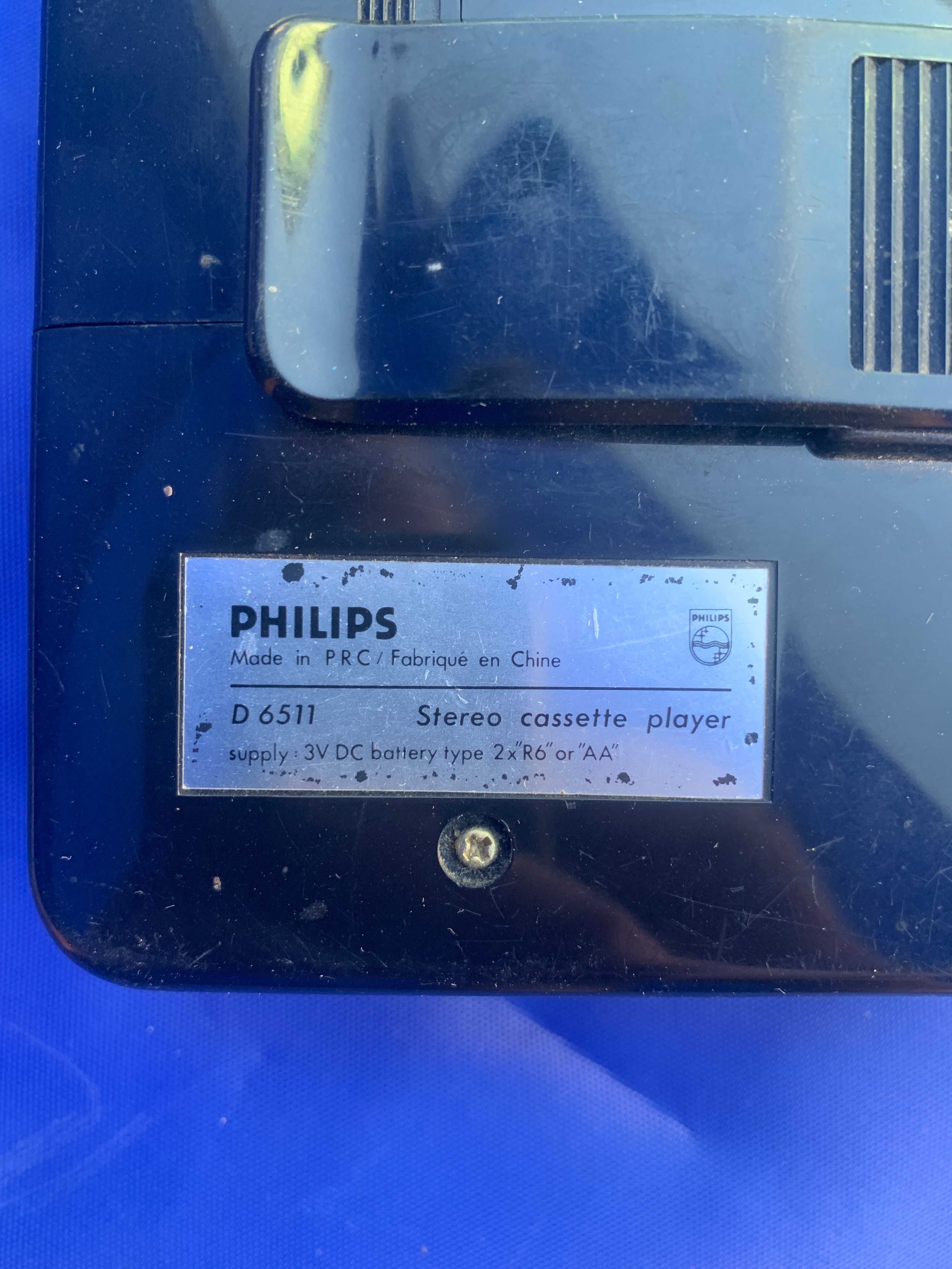 Плеер Philips d6511 СССР