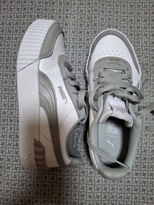 Кеди PUMA Сarina Lift