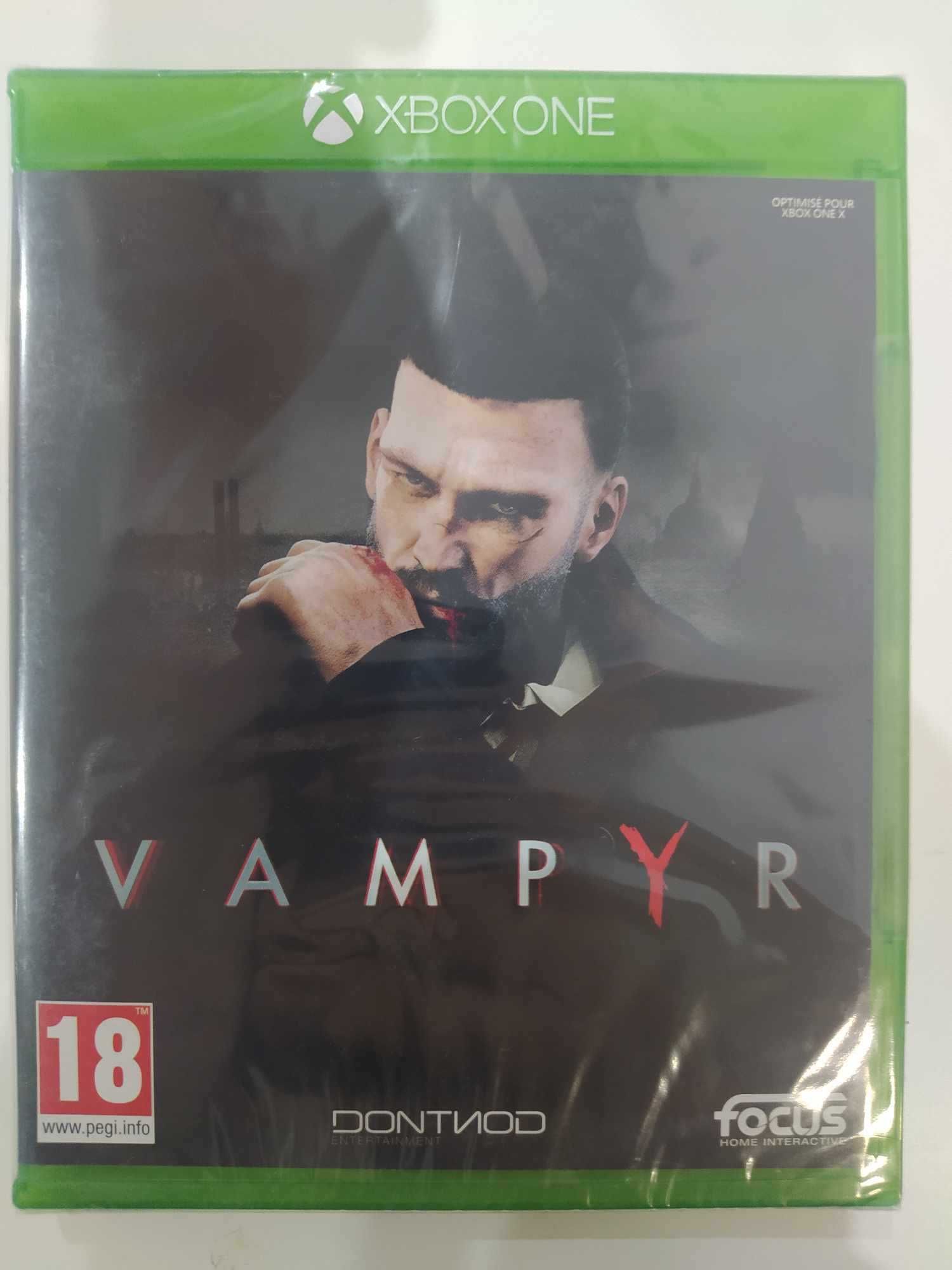 NOWA Vampyr Xbox One