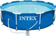 Basen intex stelażowy 4,88 m x 1,07 m