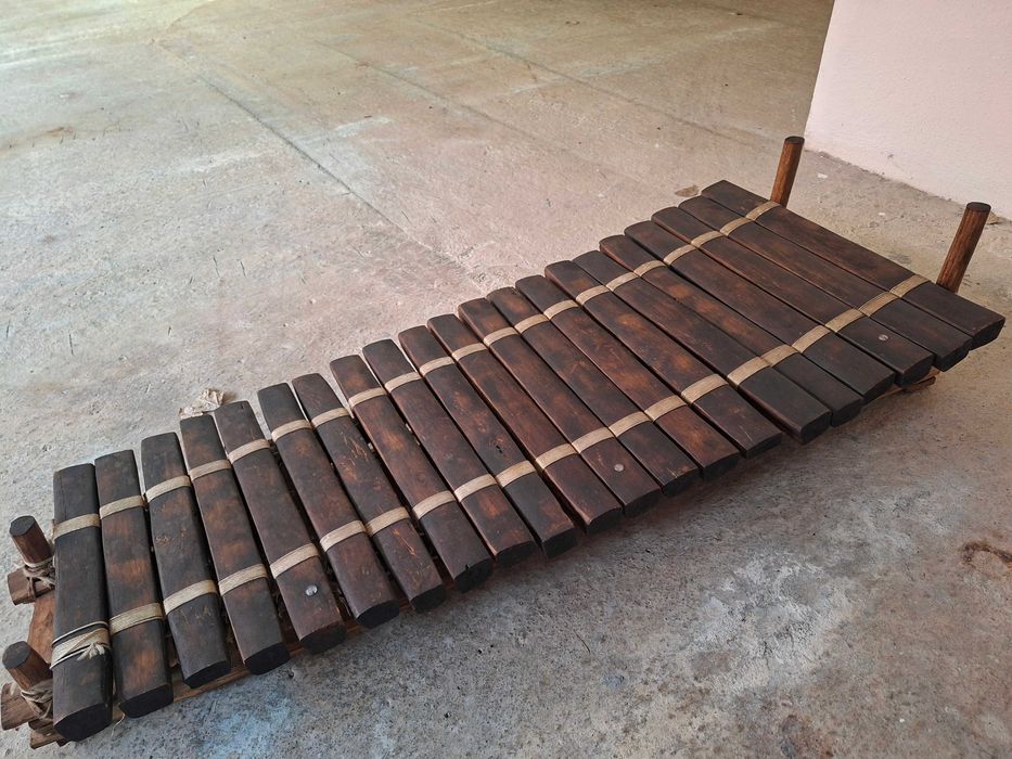 Kora - Balafon - Marimba - xilofone africano