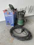 Pompa zatapialna PB 410