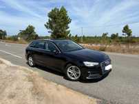 Audi A4 Avant 2.0 TDI 150cv S tronic | Nacional | 2017 | 143.800 km