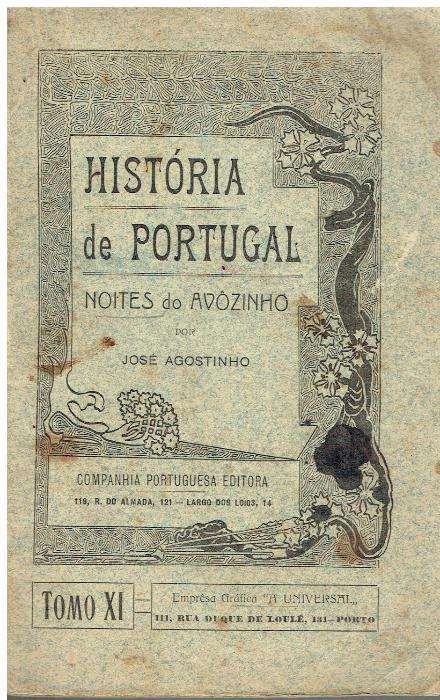 6149 - Livros de José Agostinho de Oliveira (Vários - 1º edições)