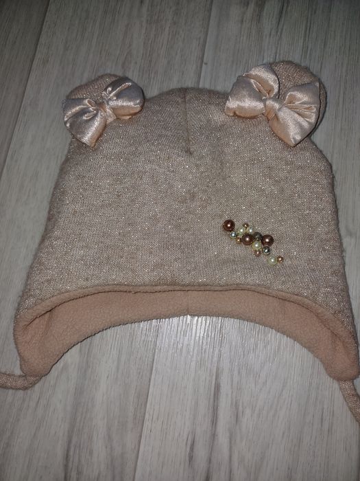 Продам комбинезон с шапочкой