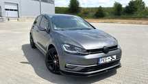 Volkswagen Golf 7.5 2017r Pakiet Maxton Wydech GTI 1.4 TSI DSG Full Led Dynamic