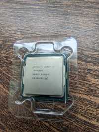 Процессор i7 9700k