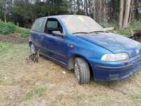 Fiat Punto para peças