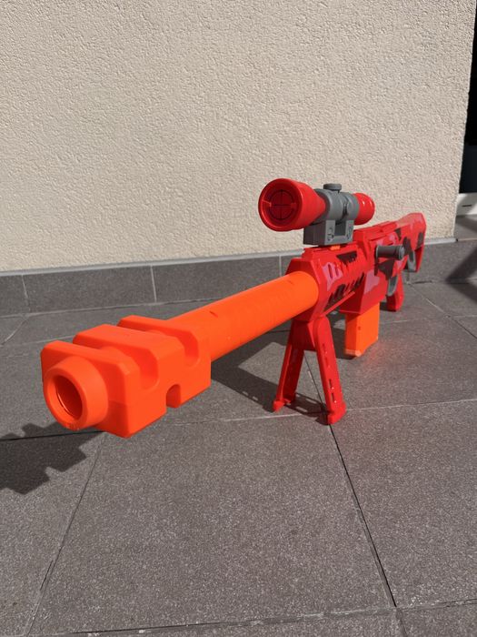 Nerf FORTNITE karabin snajperka