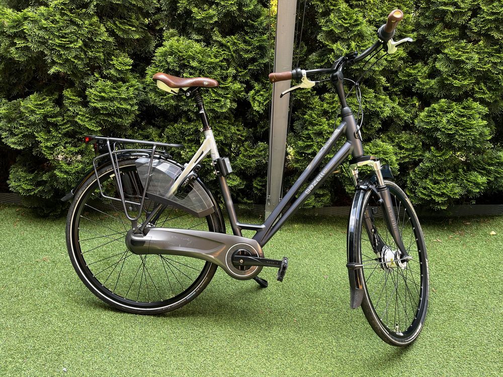 Gazelle eclipse jak nowy