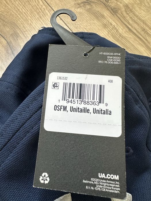 Czapka z daszkiem under armour