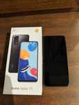 Xiaomi Redmi Note 11 4/128 Graphite Gray