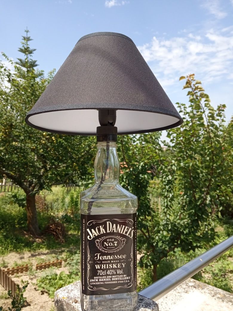 Candeeiro Jack Daniels