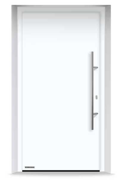 Drzwi zewnętrzne Thermo65 Hormann