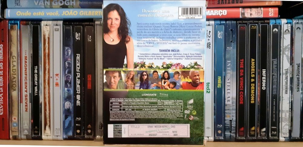 Weeds - Temporada 1