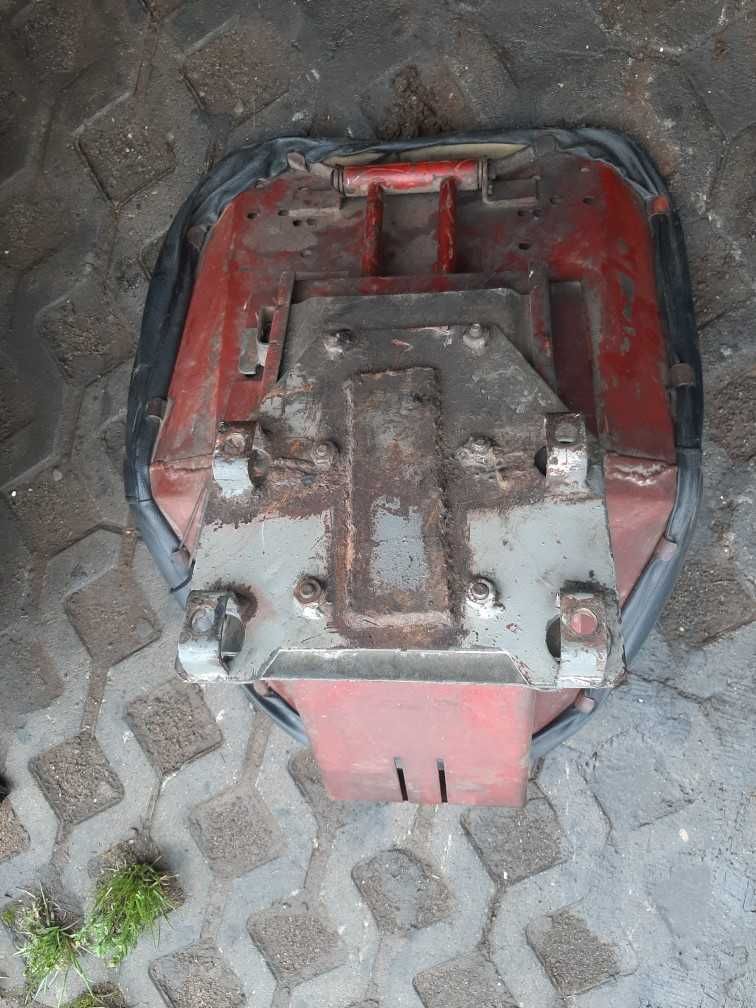 Siedzenie, fotel kierowcy Ursus c4011,c355,c360,3p, c330 WYSYŁKA