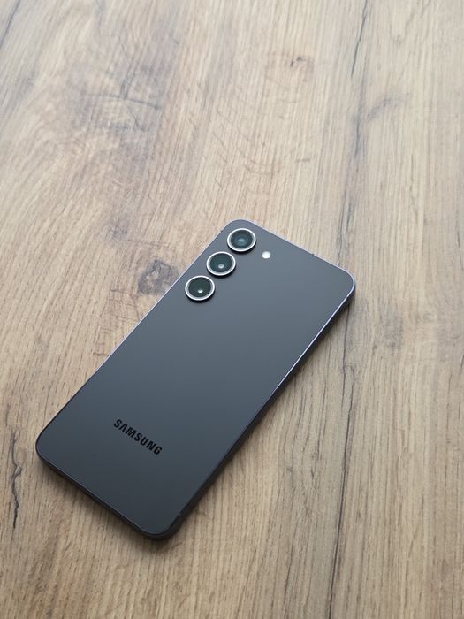 Samsung Galaxy S23 256Gb Phantom Black. 2 фізичні сім та eSIM
