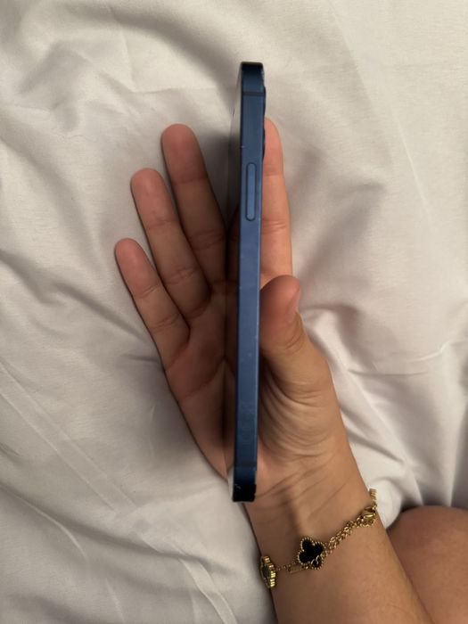 Iphone 12 Azul 128G