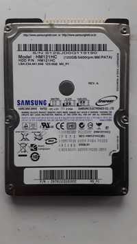 Жорсткий диск 2.5" IDE 120GB Samsung SpinPoint 8MB (HM121HC)