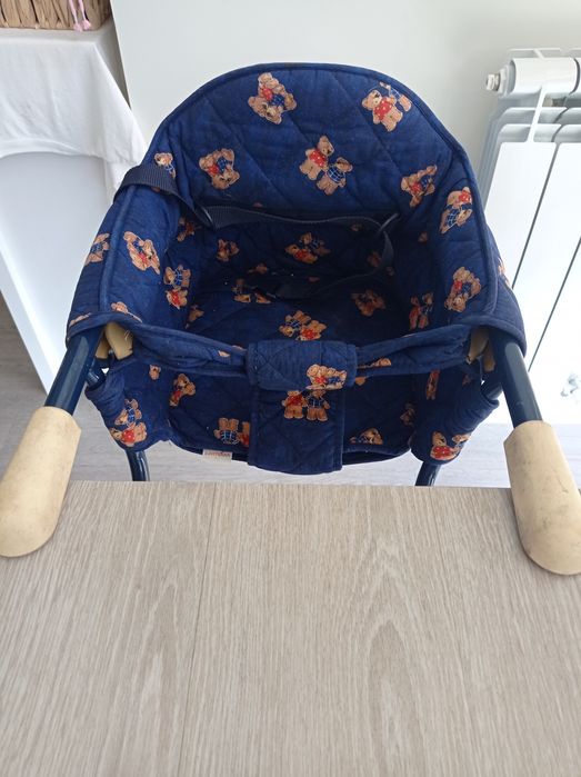 Cadeira refeição encaixe