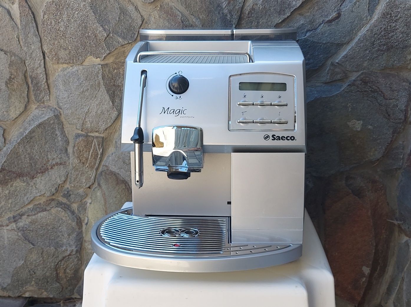 Saeco Magic Comfort +. Jura
