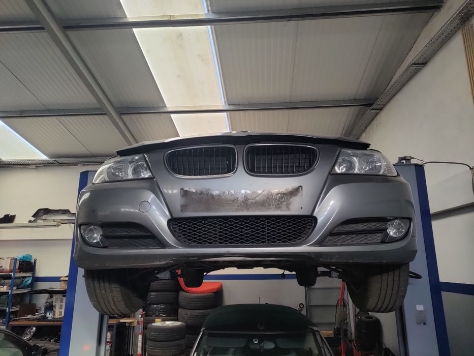 Frente Bmw E90 - E91 Facelift