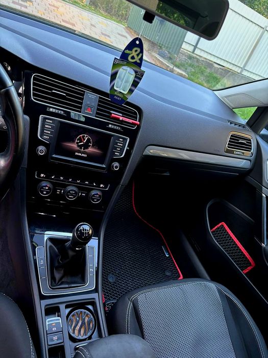 Volkswagen гольф 7, 2016-17р 1,6 дизель, 231т.км