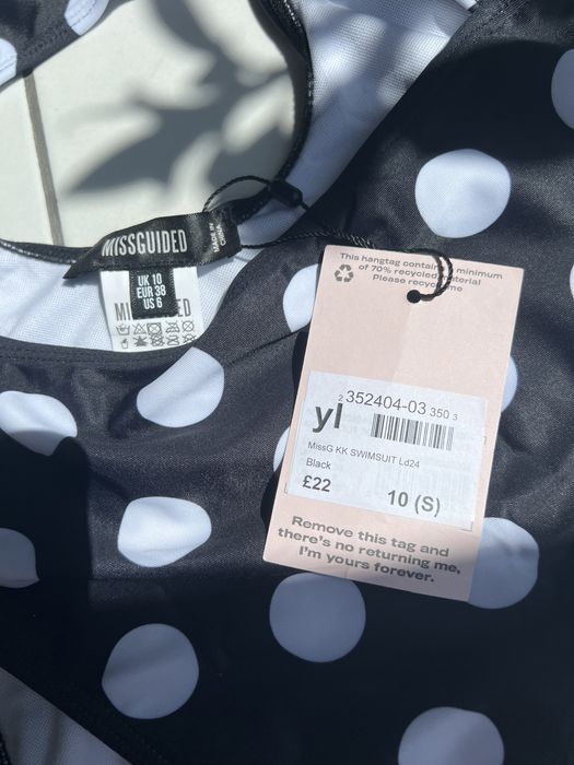Купальник Missguided