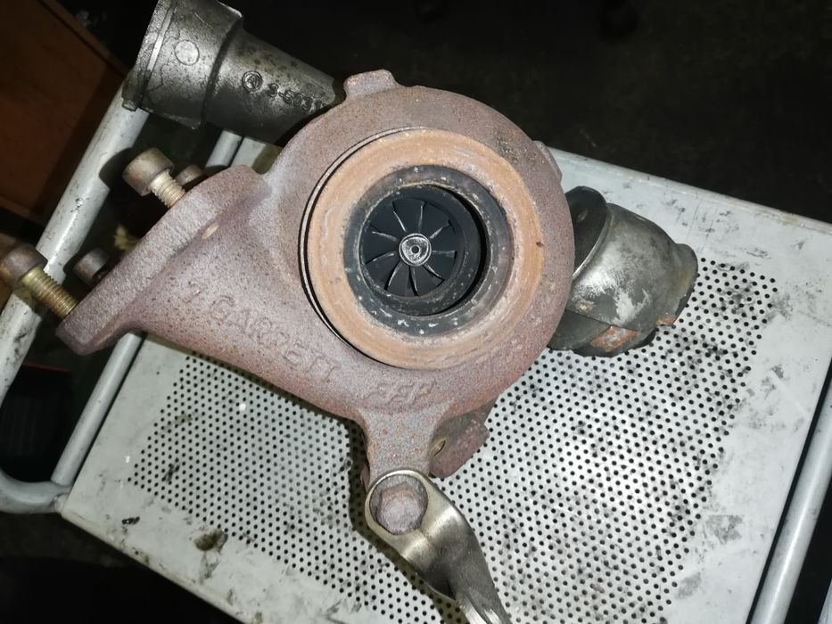 Turbina turbo turbosprezarka transporter t5 2.5 tdi axd