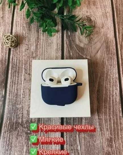 airpods 3 Airoha 1:1 навушники Хіт продаж