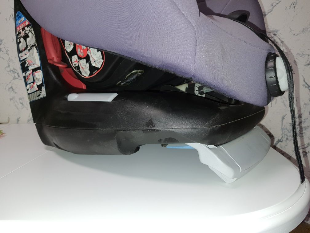 Детское автокресло Bebe Confort ISEOS Neo+