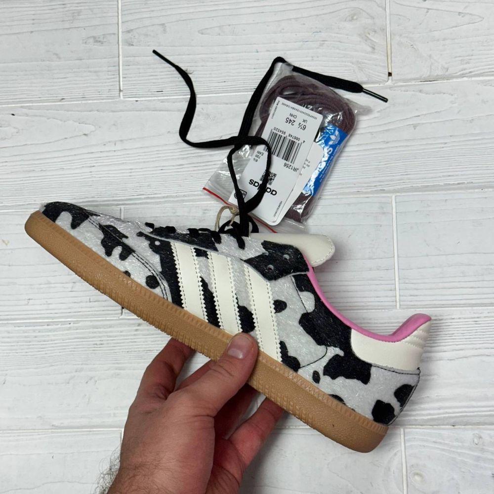 Жіночі кросівки adidas samba