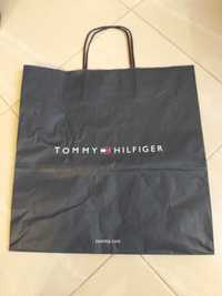 Tommy Hilfiger torba papierowa