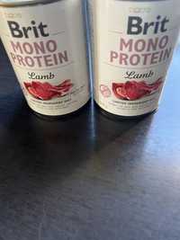 Brit mono protein lamb