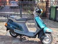 Yamaha Beluga 125  XC kultowy skuter stan bardzo dobry